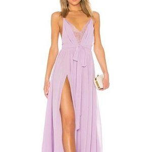 x REVOLVE Justin Gown